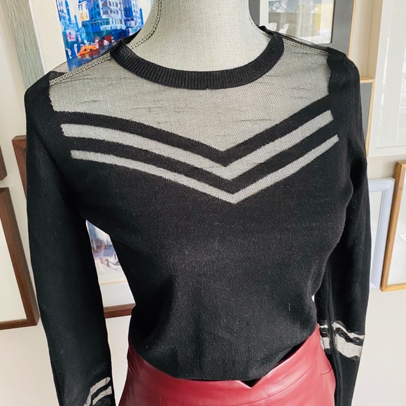 COPY - Maje blouse - Picture 3 of 6